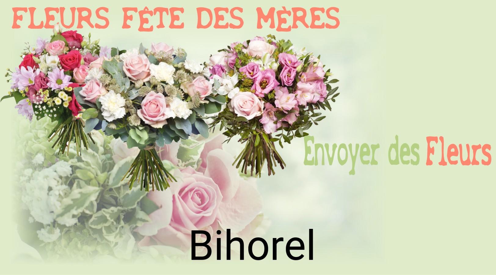 Bouquet de Fête des Mères livré à Bihorel